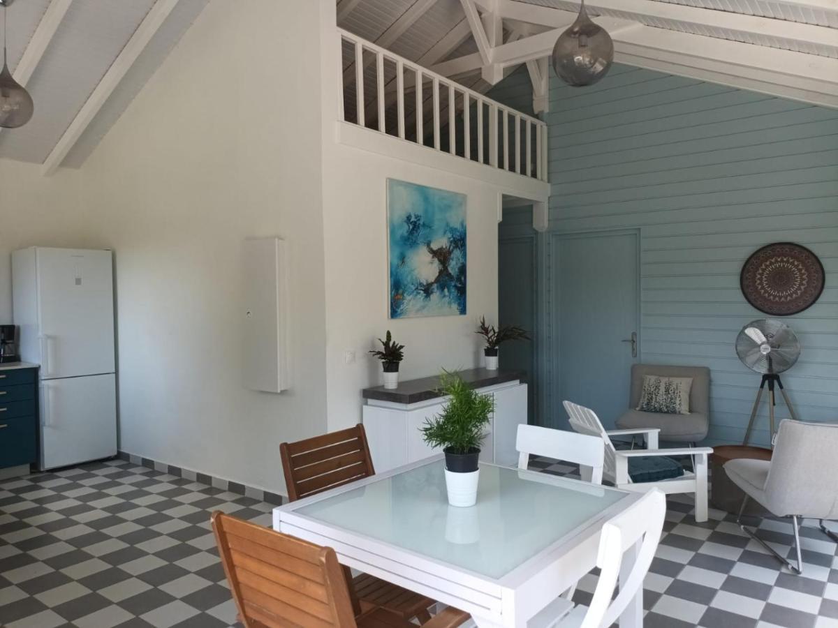 Villa Dez'îles Guadeloupe à Sainte-Anne  Extérieur photo