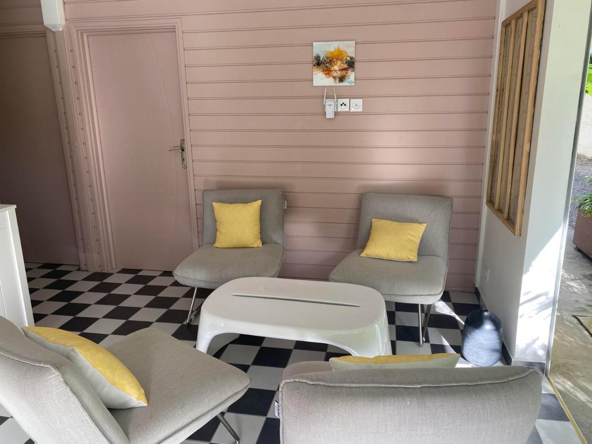 Villa Dez'îles Guadeloupe à Sainte-Anne  Extérieur photo