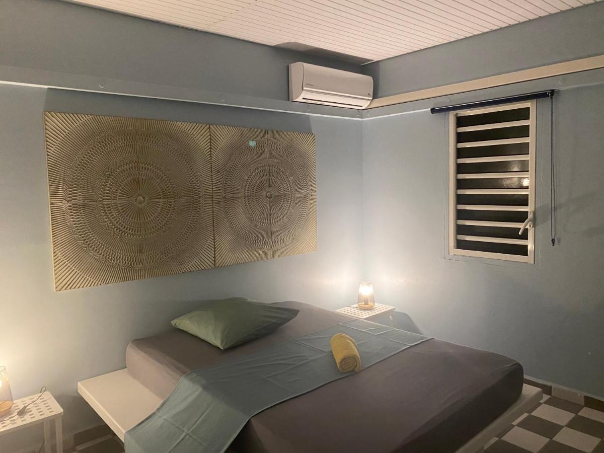 Villa Dez'îles Guadeloupe à Sainte-Anne  Extérieur photo