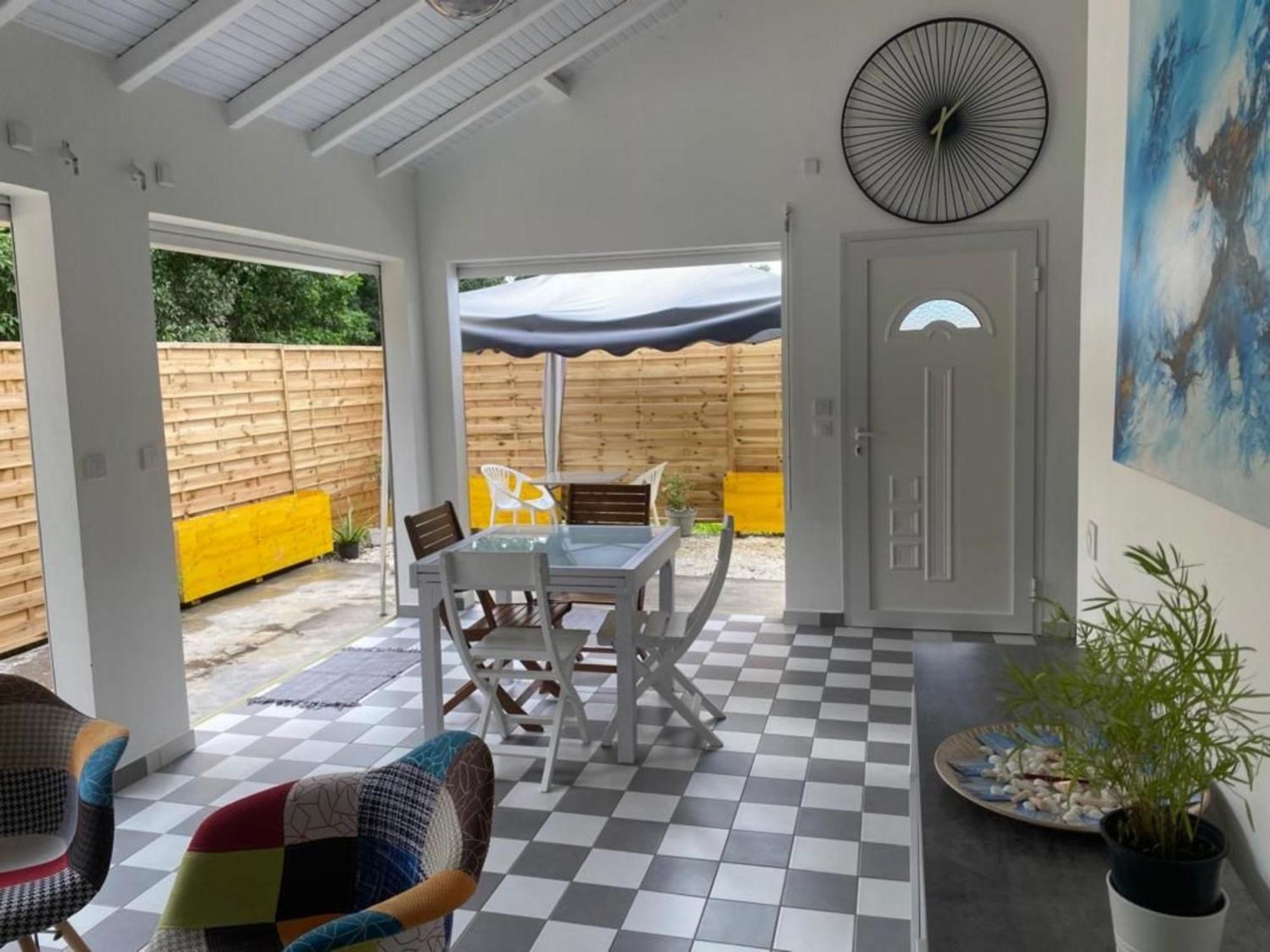 Villa Dez'îles Guadeloupe à Sainte-Anne  Extérieur photo